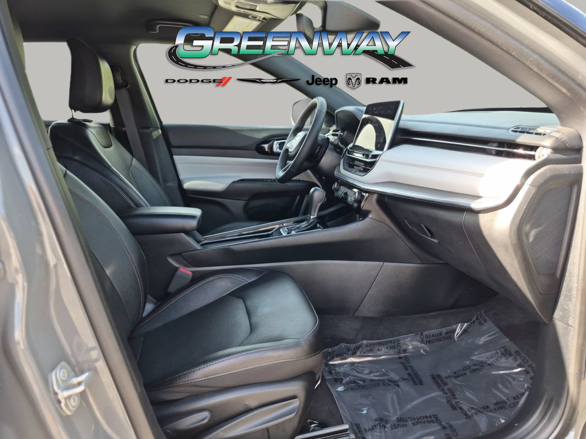 Used 2023 Jeep Compass Limited AWD/4WD image 7
