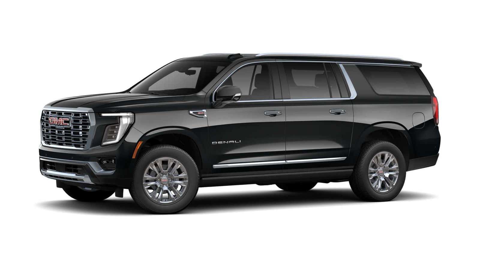 New 2026 GMC Yukon XL Denali w/ Sun & Power Step Package RWD image 33