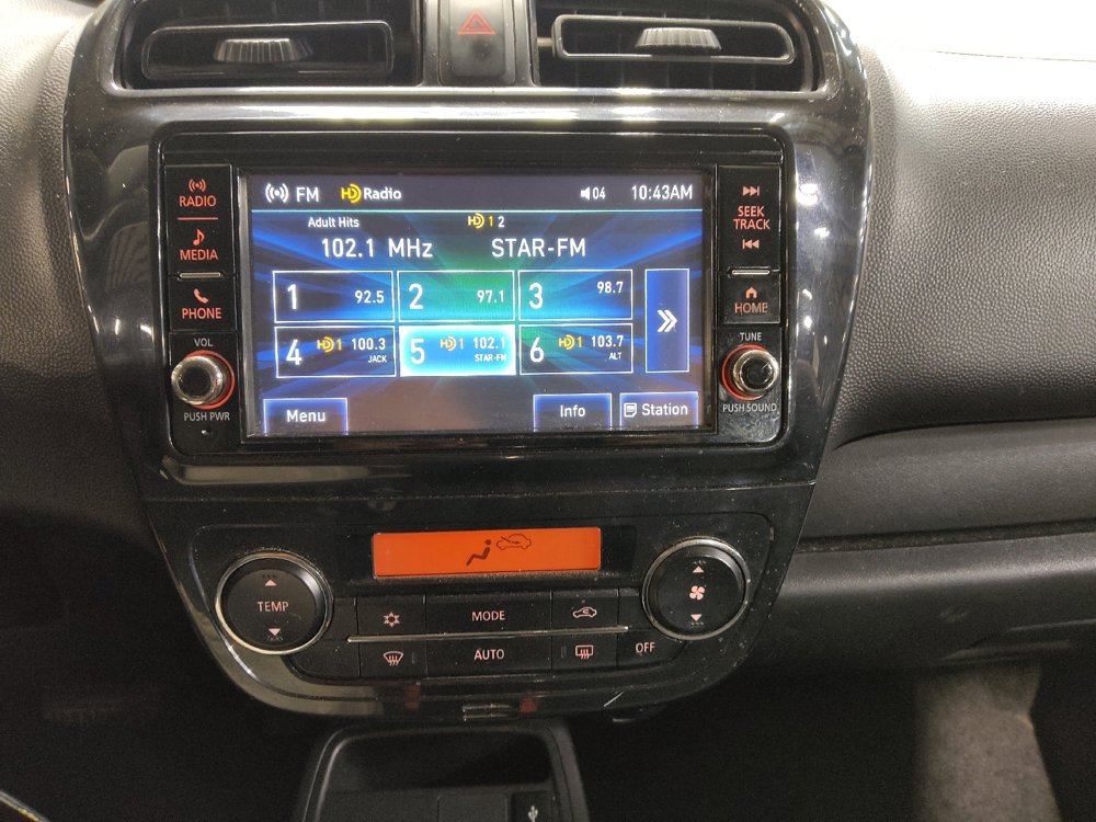 Used 2020 Mitsubishi Mirage SE image 25