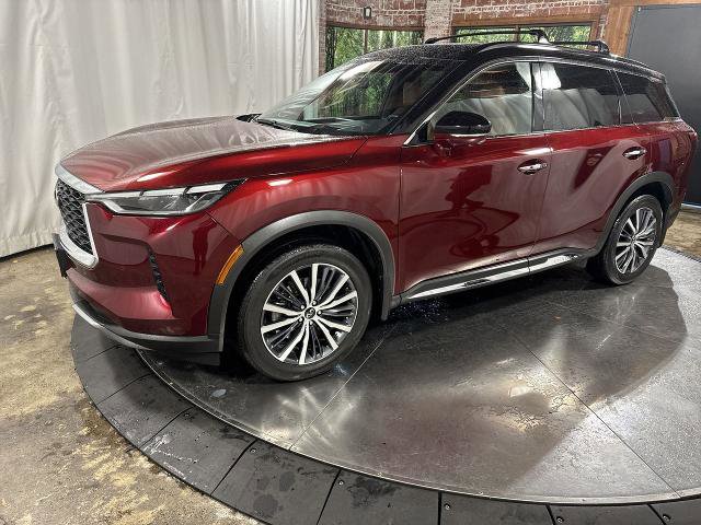 Certified 2024 INFINITI QX60 Autograph image 1