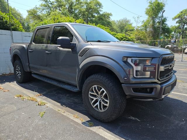 Used 2017 Ford F150 Raptor w/ Equipment Group 801A Mid AWD/4WD image 4