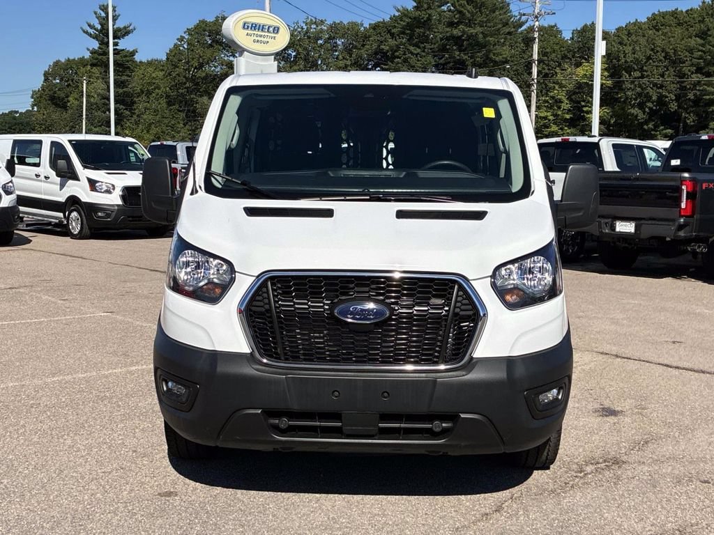 Used 2025 Ford Transit 250 Low Roof w/ Exterior Upgrade Package RWD image 2