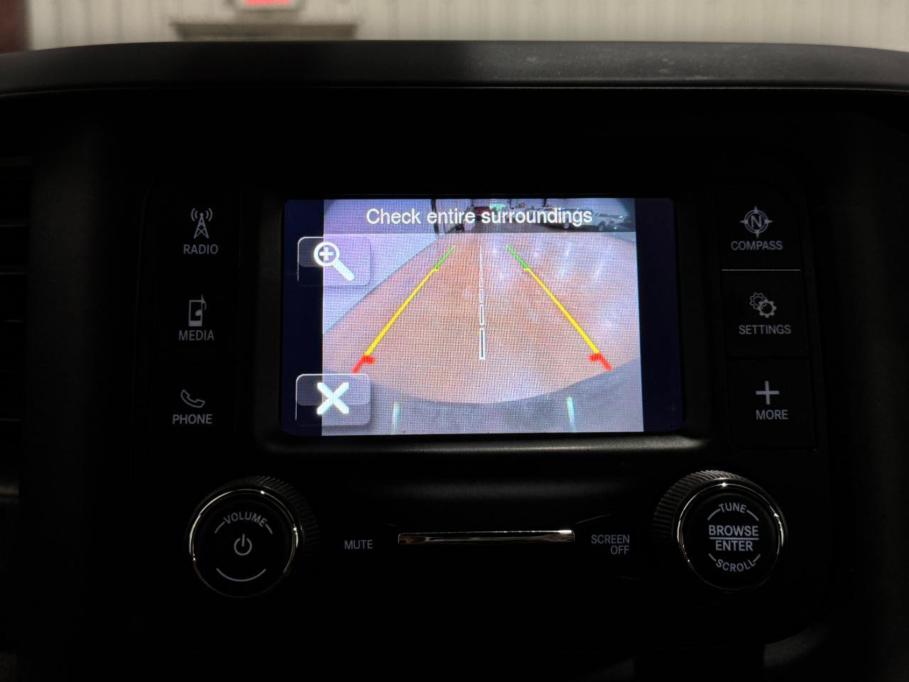 Used 2023 RAM 2500 Tradesman AWD/4WD image 19