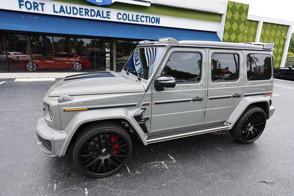 Used 2022 Mercedes-Benz G 63 AMG 4MATIC image 14