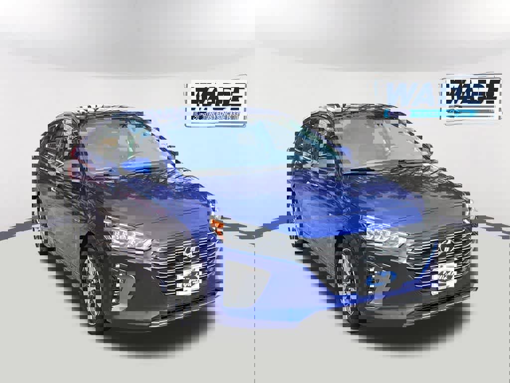 Used 2019 Hyundai Ioniq Limited image 3