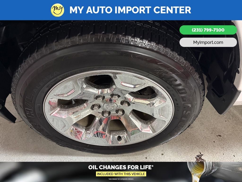 Used 2022 RAM 1500 Big Horn image 9