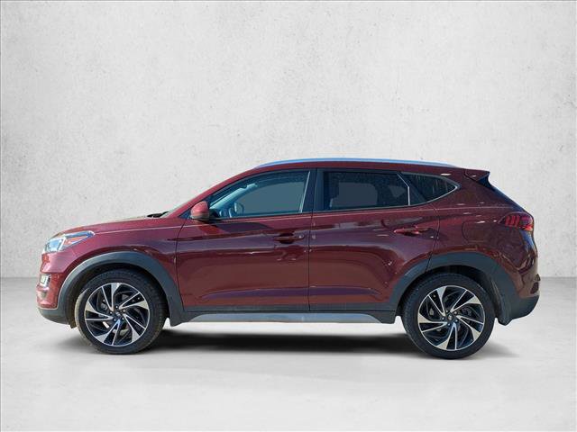 Used 2020 Hyundai Tucson Sport image 8