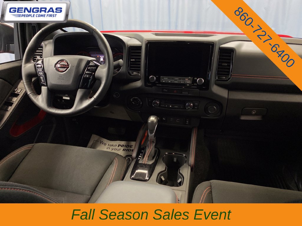Used 2023 Nissan Frontier PRO-4X w/ Pro Convenience Package AWD/4WD image 41