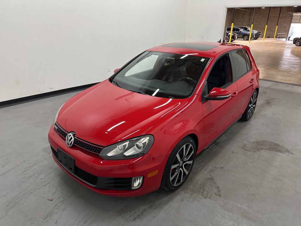 Used 2012 Volkswagen GTI 4-Door FWD image 13