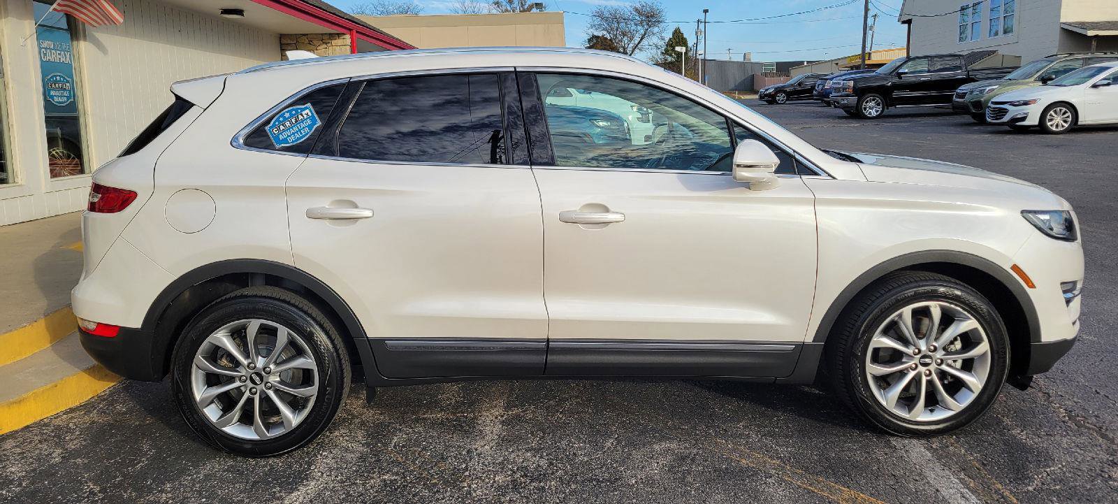 Used 2019 Lincoln MKC Select w/ Select Plus Package image 12