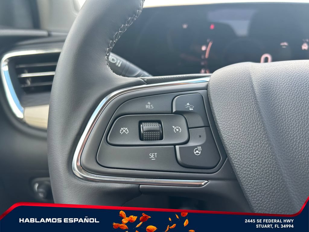 New 2026 Buick Encore GX Avenir w/ Avenir Technology Package FWD image 25