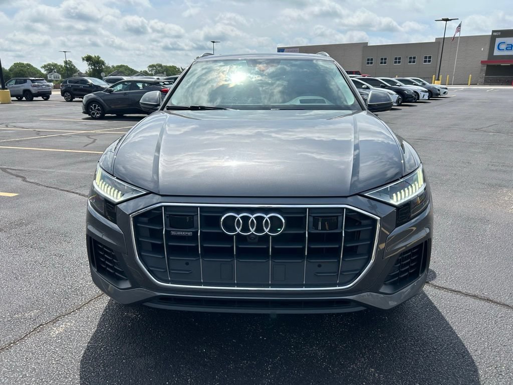 Used 2022 Audi Q8 Prestige AWD/4WD image 4