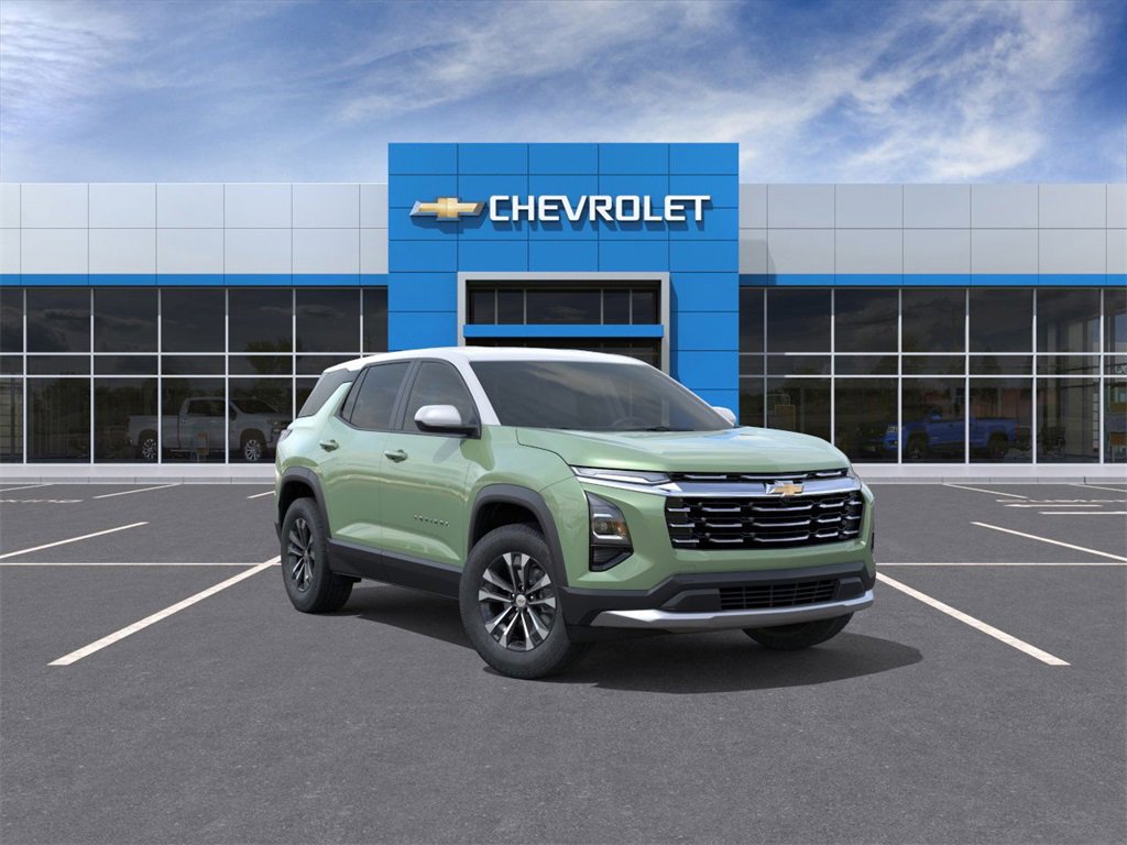 New 2026 Chevrolet Equinox LT w/ Convenience Package II image 50