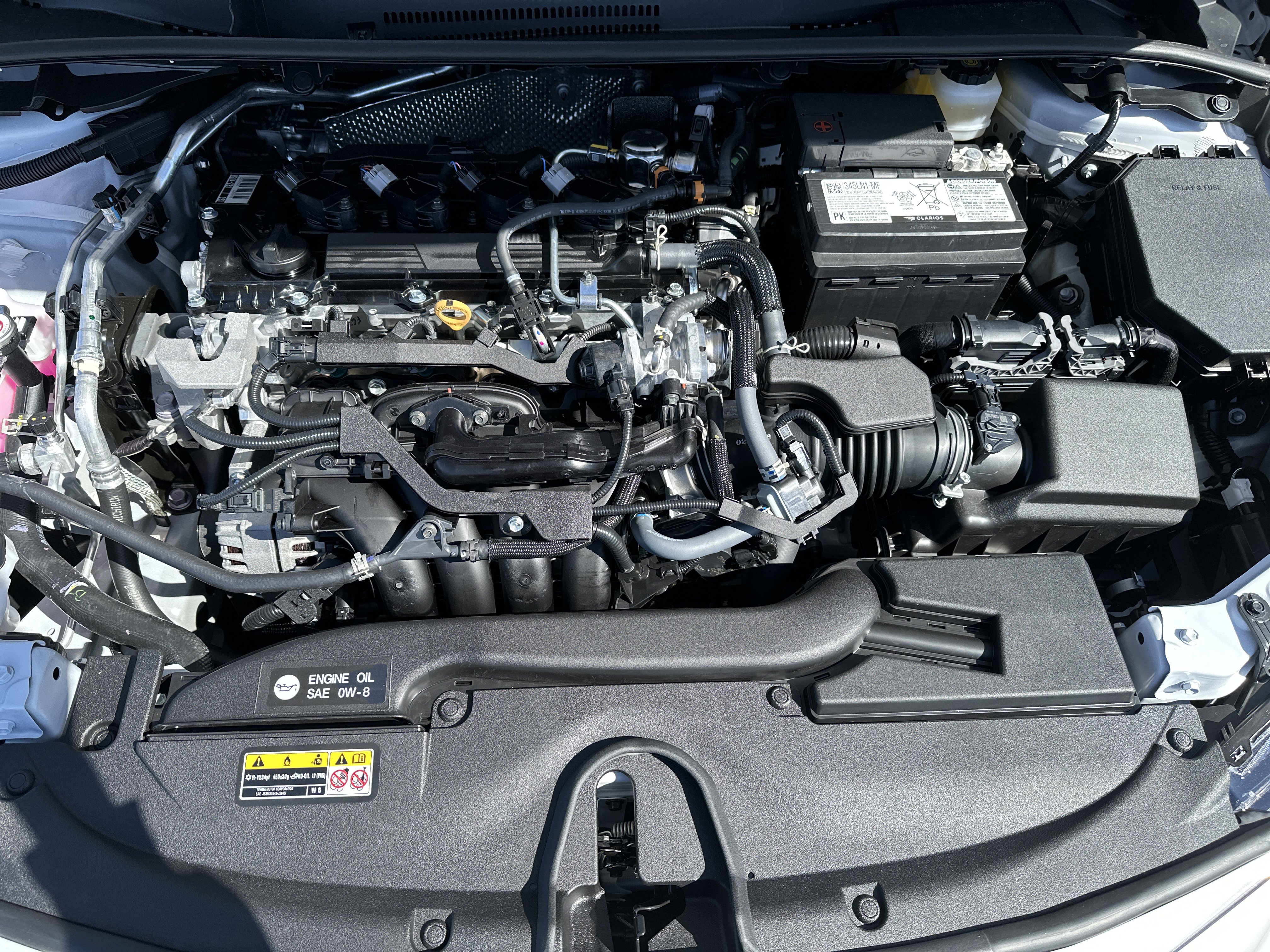 New 2026 Toyota Corolla SE FWD image 25