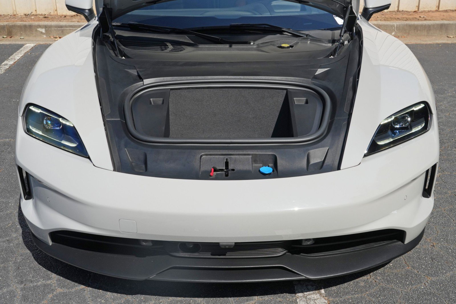 Used 2025 Porsche Taycan w/ Premium Package RWD image 8