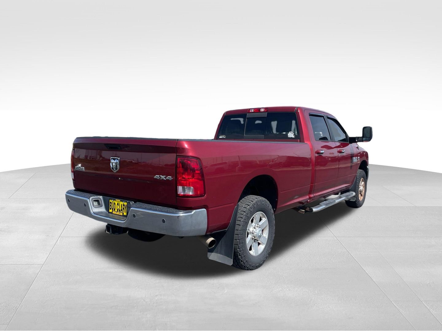 Used 2015 RAM 3500 Big Horn AWD/4WD image 3