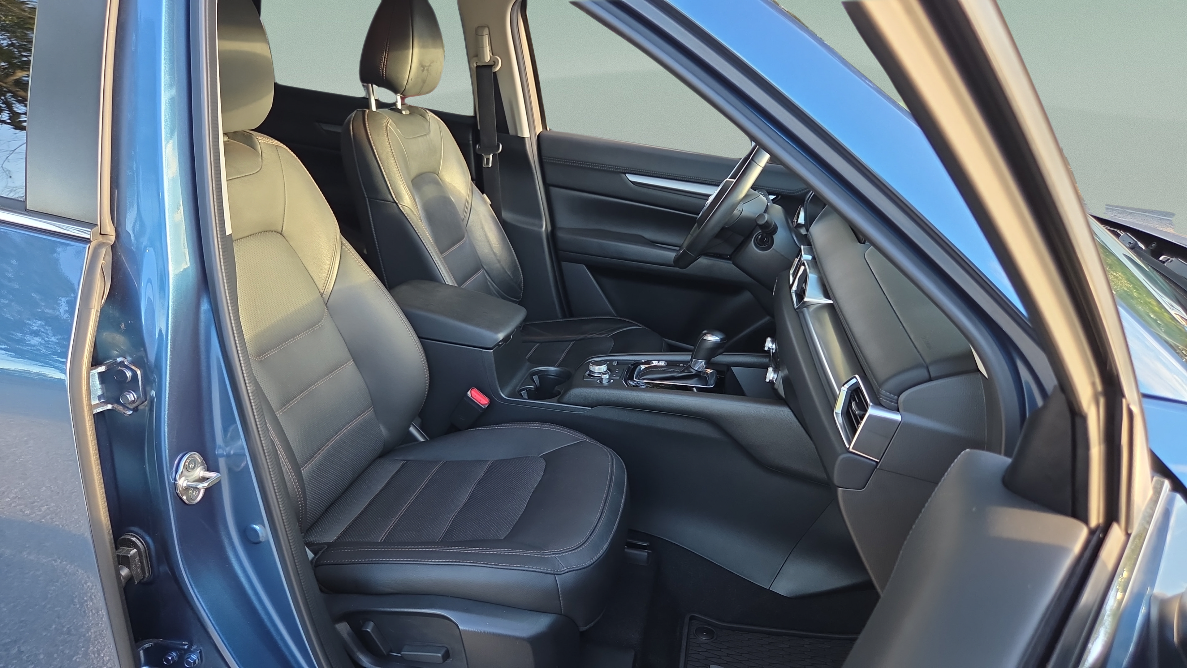 Used 2023 MAZDA CX-5 AWD 2.5 S image 19