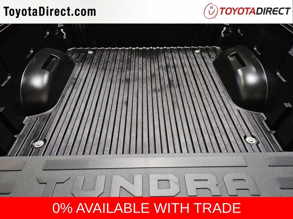New 2026 Toyota Tundra Limited AWD/4WD image 10