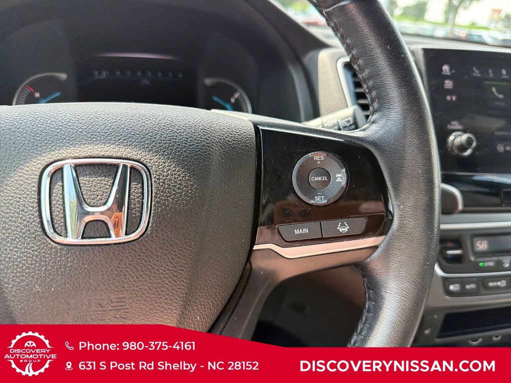 Used 2021 Honda Passport EX-L image 22