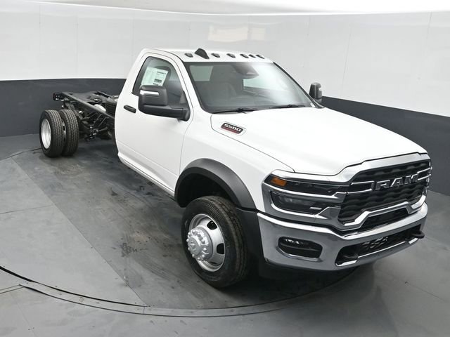 New 2026 RAM 5500 Tradesman image 36