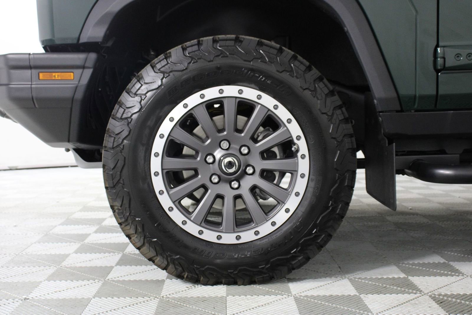 New 2025 INEOS Grenadier AWD/4WD image 16