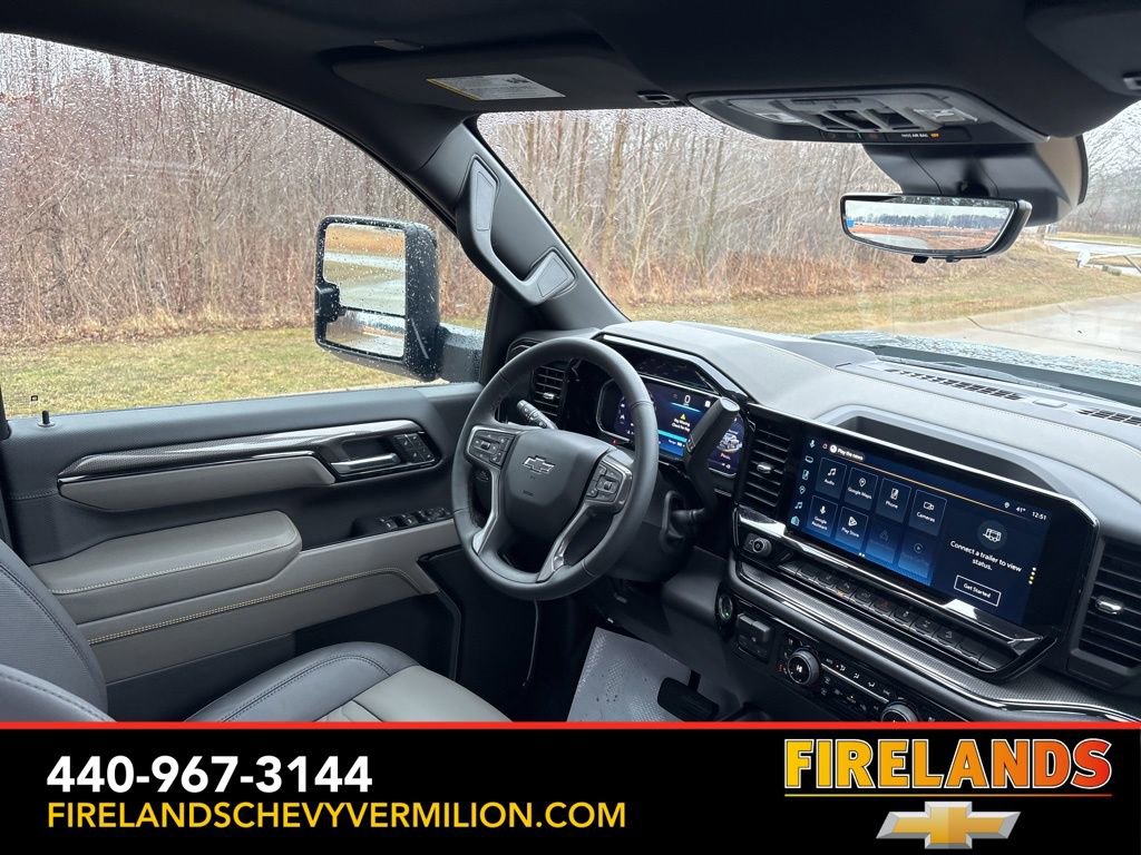 Certified 2026 Chevrolet Silverado 2500 ZR2 image 49
