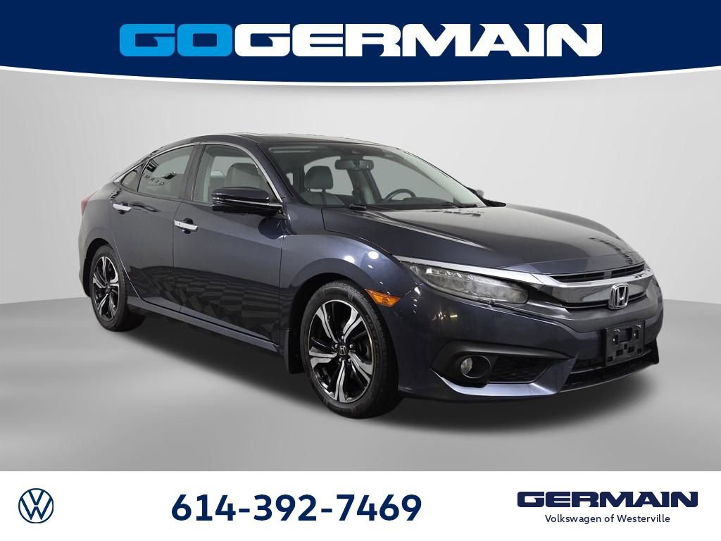 Used 2017 Honda Civic Touring image 5