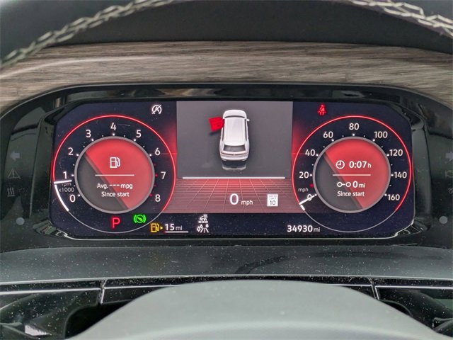 Used 2024 Volkswagen Atlas SEL image 14