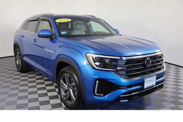 Used 2024 Volkswagen Atlas Cross Sport SEL R-Line
