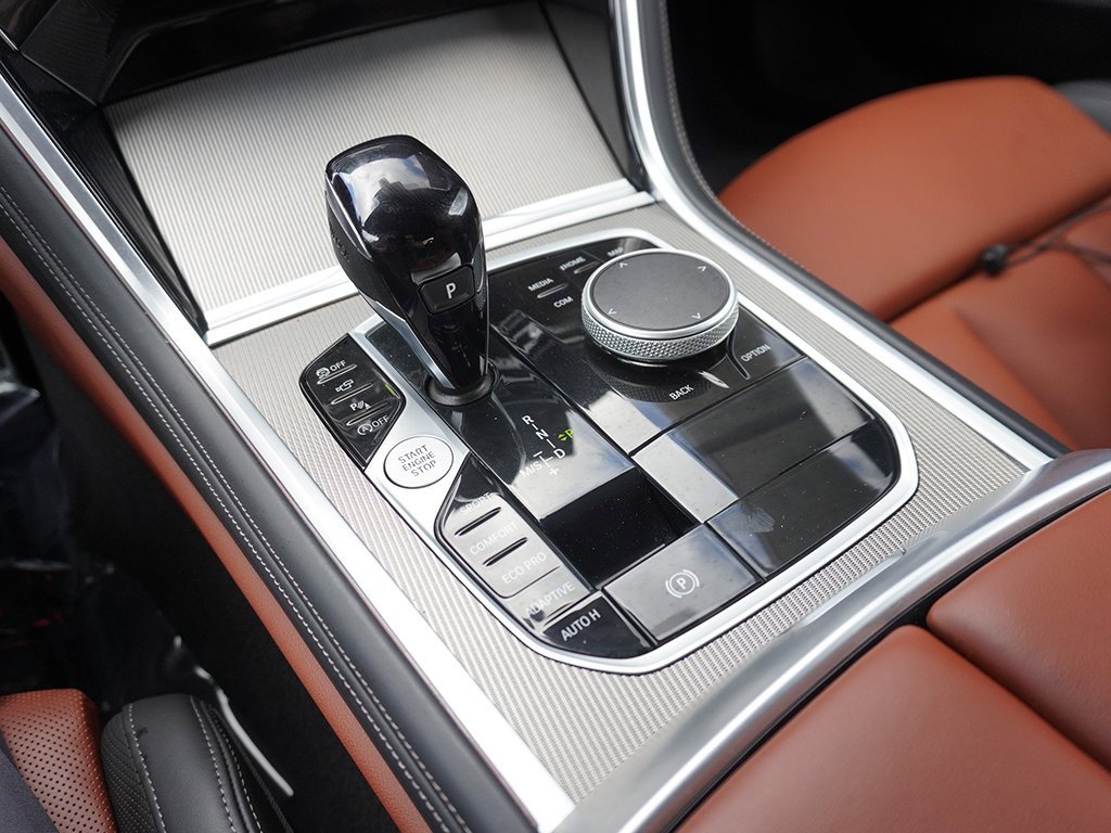 Used 2025 BMW M850i xDrive image 77