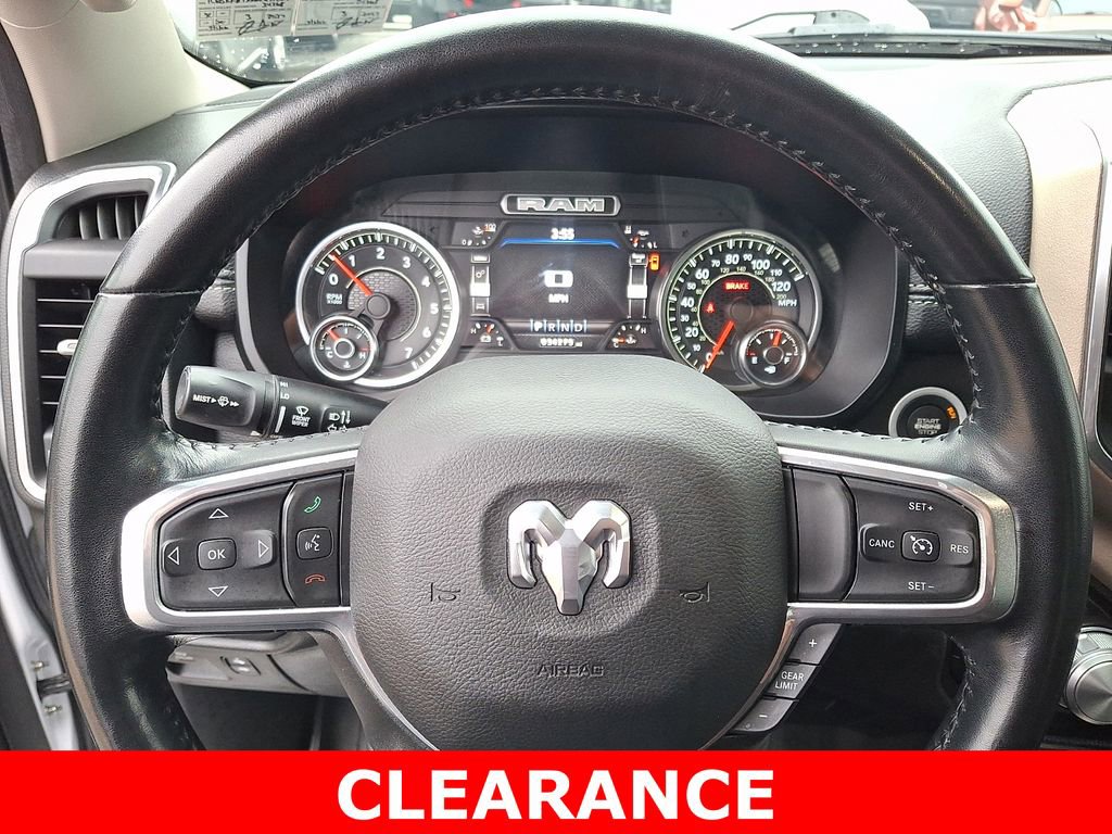 Used 2022 RAM 1500 Laramie AWD/4WD image 20