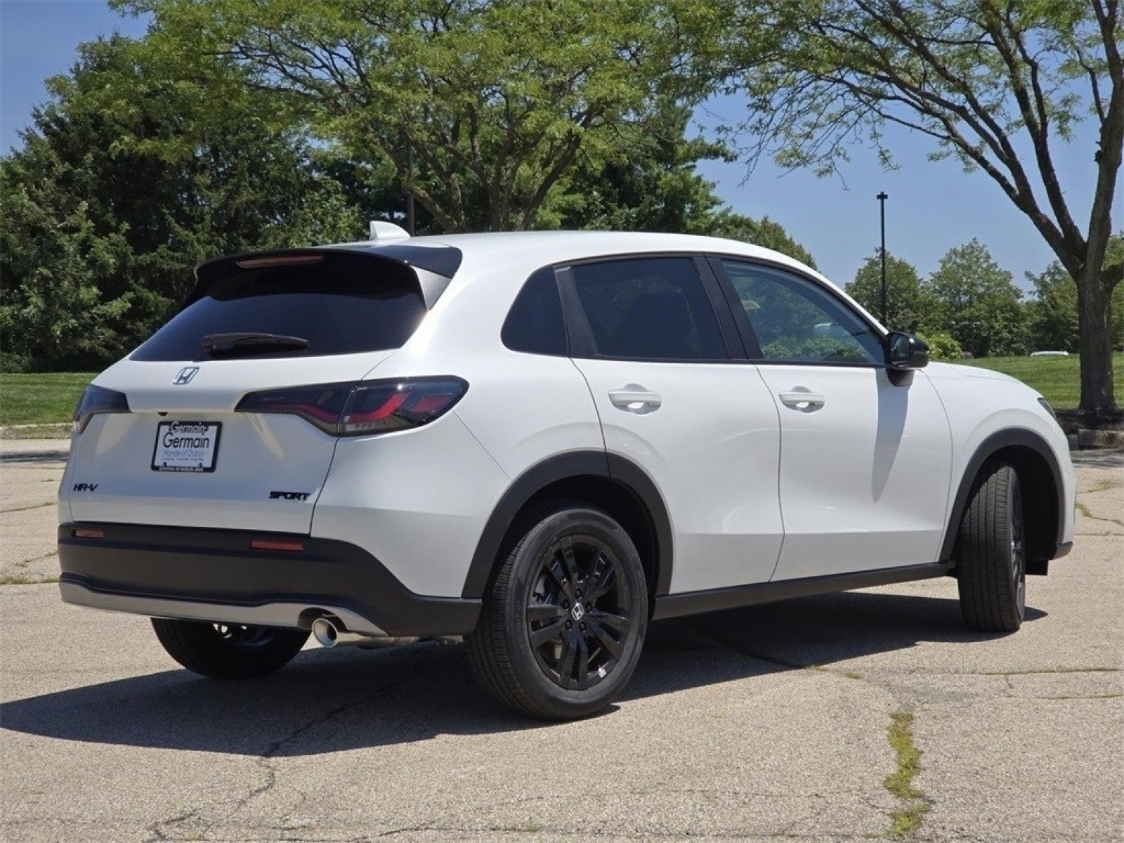 New 2026 Honda HR-V Sport image 20