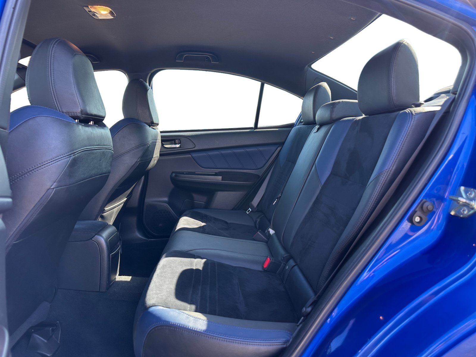 Used 2015 Subaru WRX STI Launch Edition AWD/4WD image 13