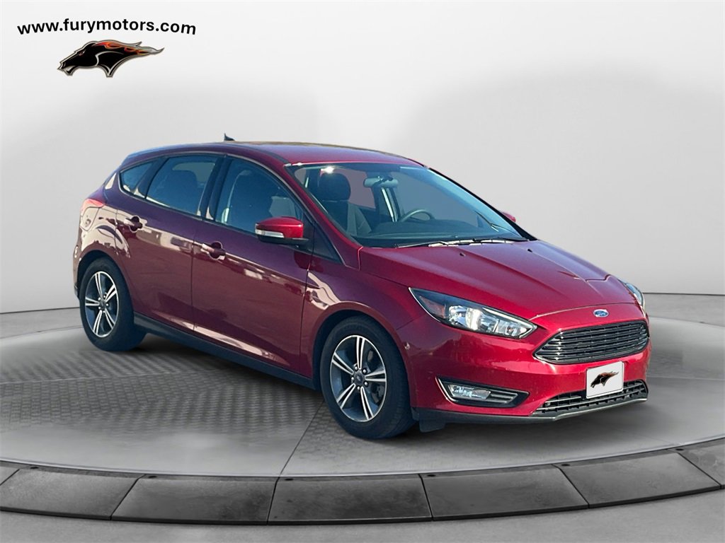 Used 2016 Ford Focus SE