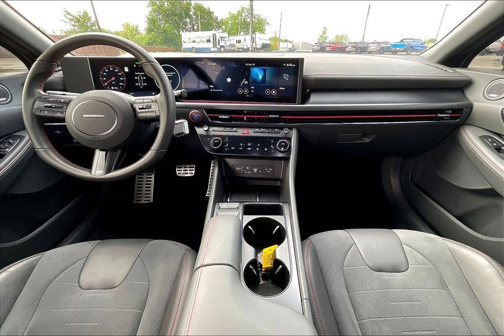 Used 2024 Hyundai Sonata N Line FWD image 14