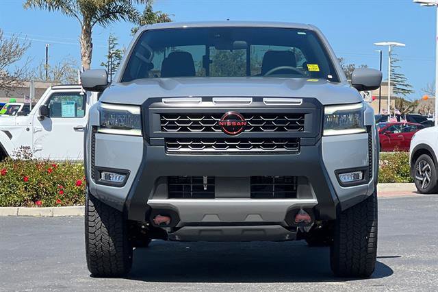 New 2026 Nissan Frontier PRO-4X w/ Tow Package image 9