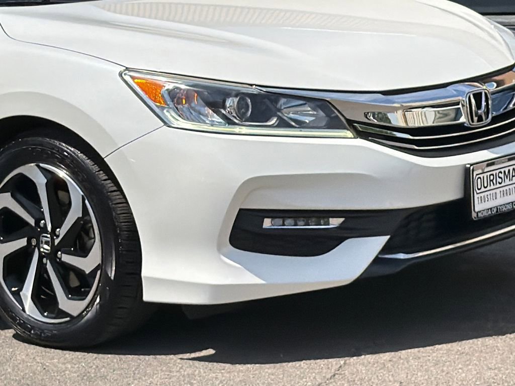 Used 2016 Honda Accord EX-L image 2