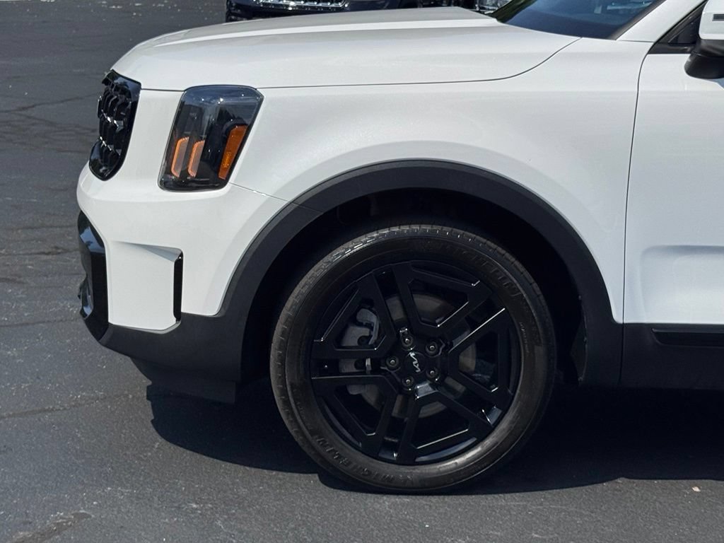 Used 2024 Kia Telluride EX X-Line AWD/4WD image 41