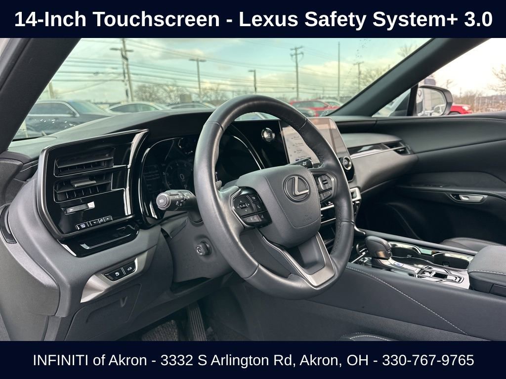 Used 2023 Lexus RX 350 FWD image 40