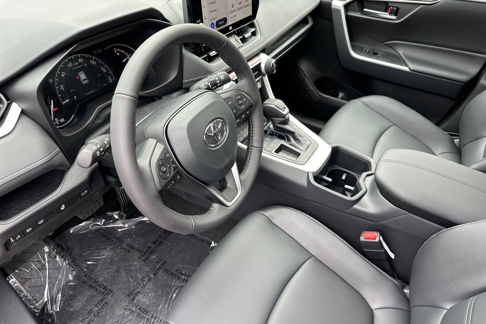 New 2025 Toyota RAV4 XLE Premium image 9