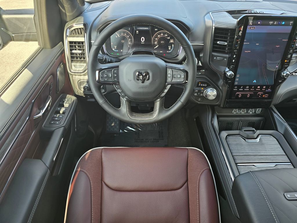 New 2026 RAM 1500 Limited image 34