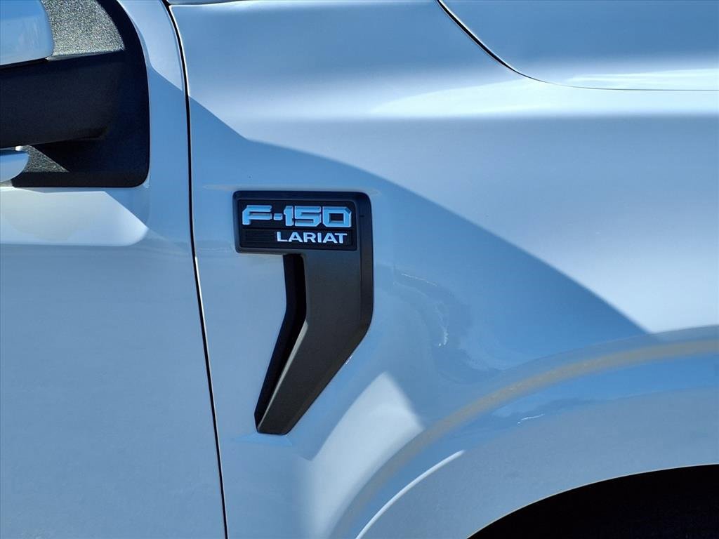 Used 2023 Ford F150 Lariat w/ Equipment Group 502A High image 11