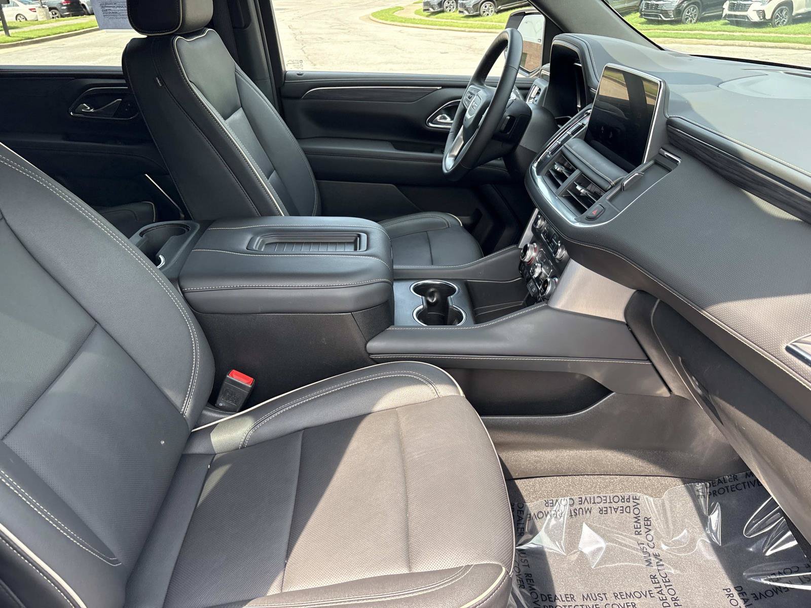 Used 2023 GMC Yukon SLT w/ SLT Premium Package AWD/4WD image 35