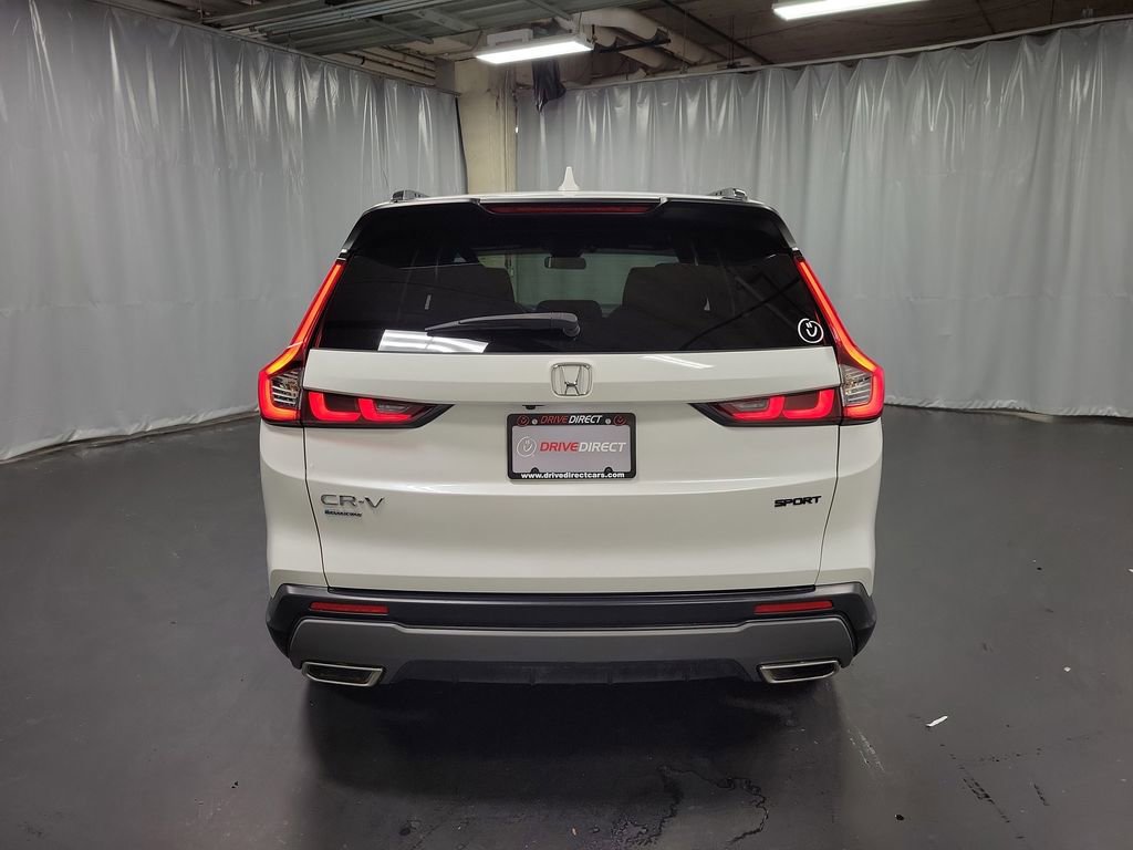 Used 2025 Honda CR-V Sport image 7