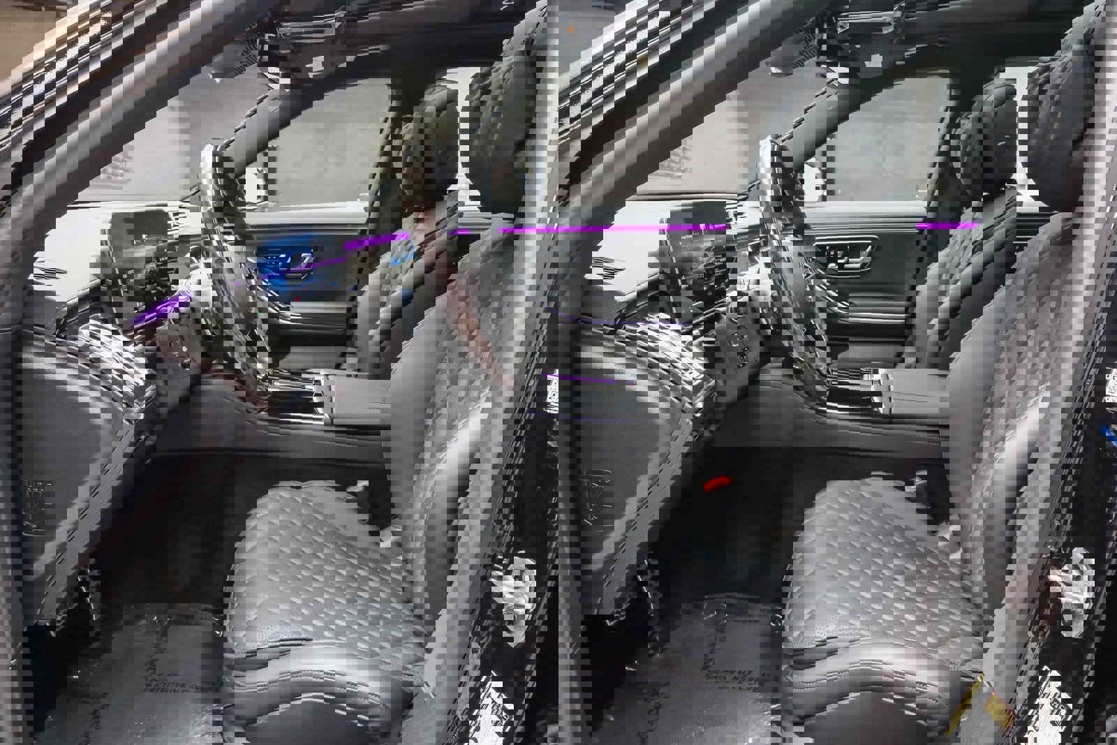 Used 2026 Mercedes-Benz S 580 4MATIC Sedan image 18