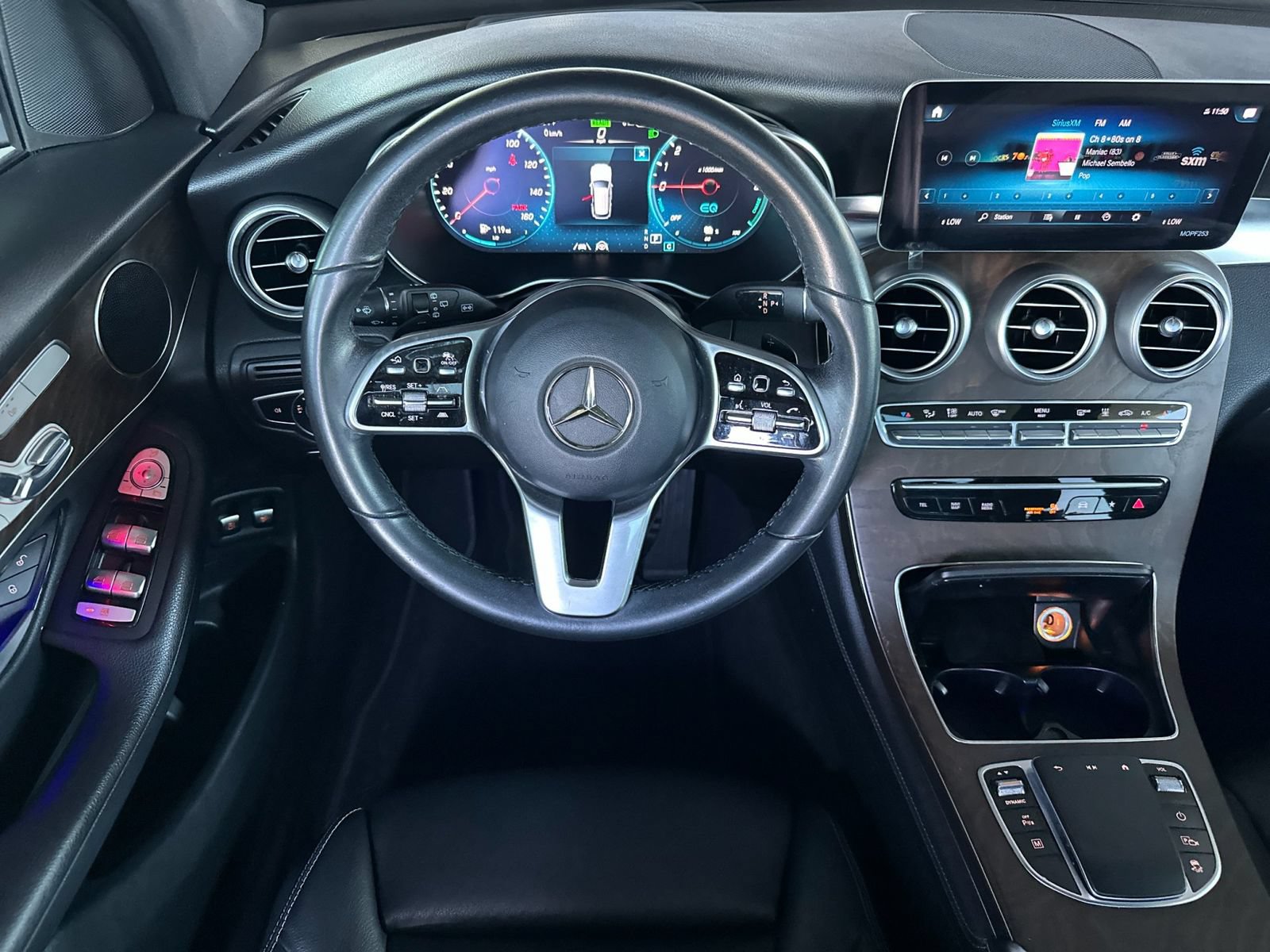 Used 2020 Mercedes-Benz GLC 350e 4MATIC image 14