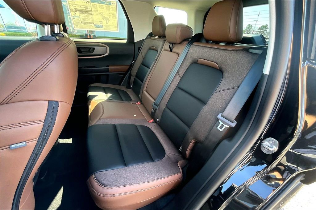 New 2026 Ford Bronco Sport Outer Banks AWD/4WD image 9