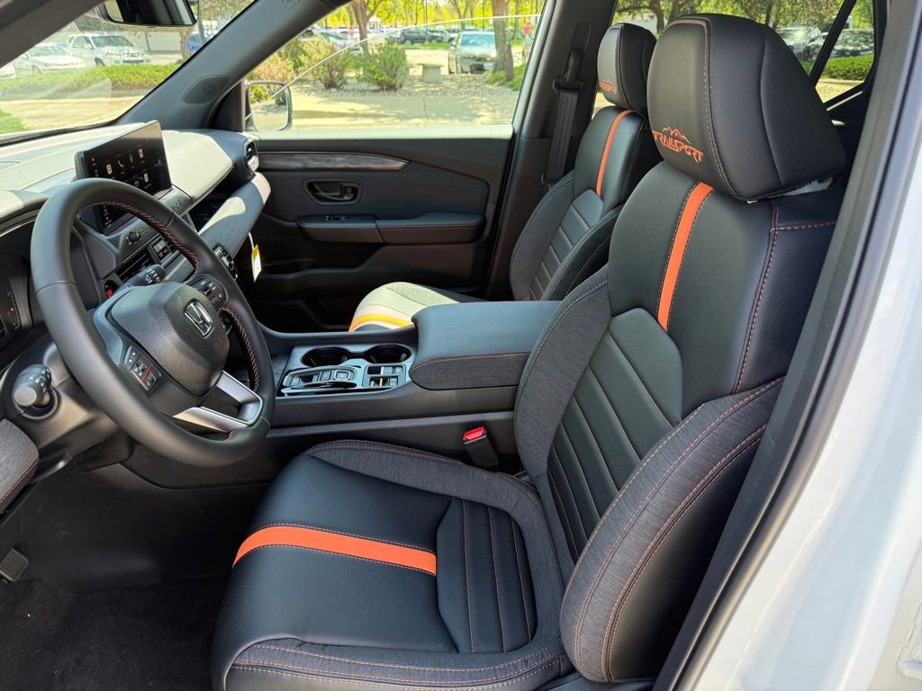 New 2026 Honda Passport TrailSport image 12