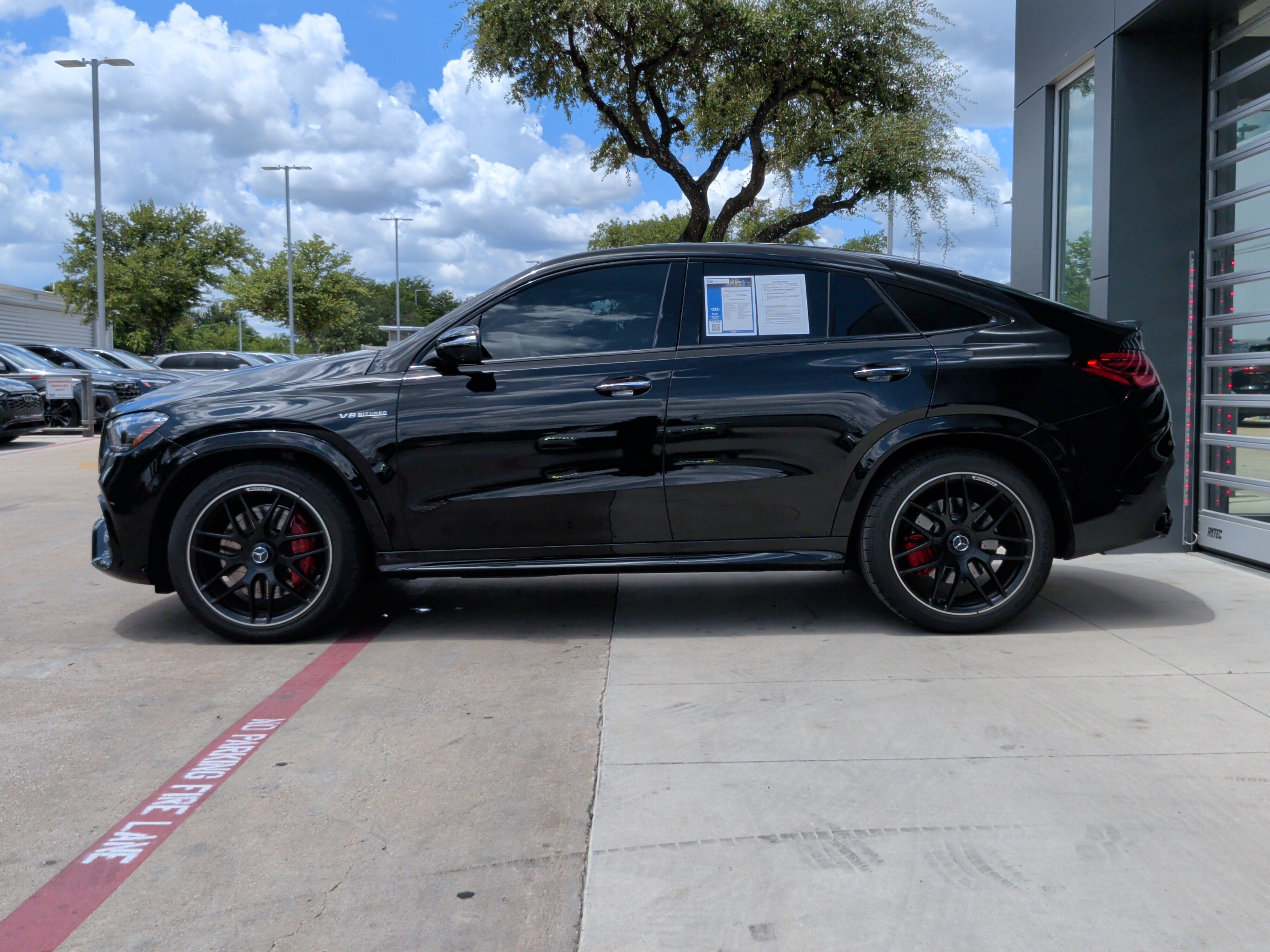 Used 2026 Mercedes-Benz GLE 63 AMG S image 10
