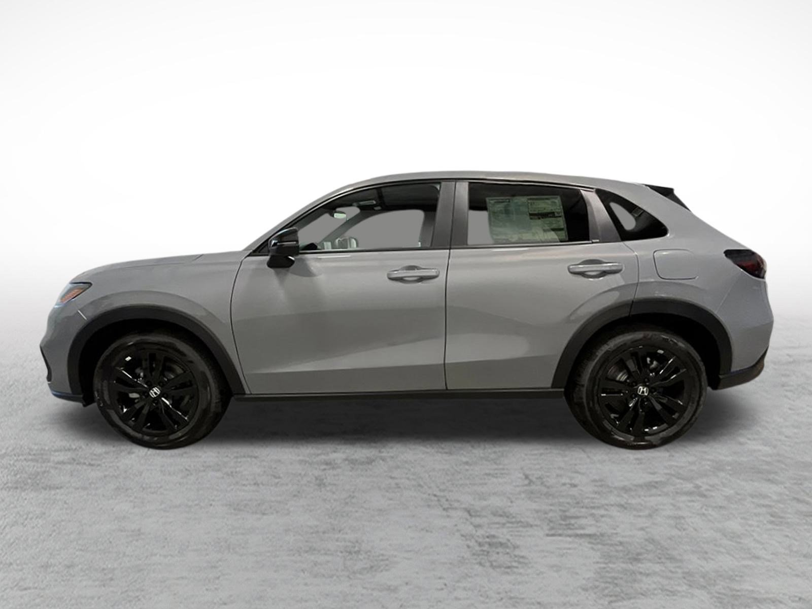 New 2026 Honda HR-V Sport image 2
